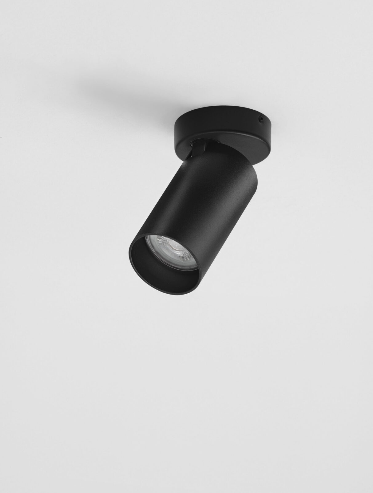 Плафониера Nova Luce OSO 9030910 черен детайл 2