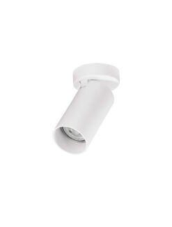 Плафониера Nova Luce OSO 9030911 бял в интериор