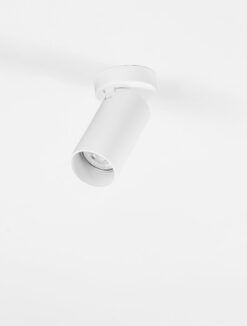 Плафониера Nova Luce OSO 9030911 бял детайл 2