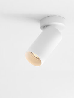 Плафониера Nova Luce OSO 9030911 бял детайл 4