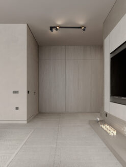 Плафониера Nova Luce OSO 9030912 черен