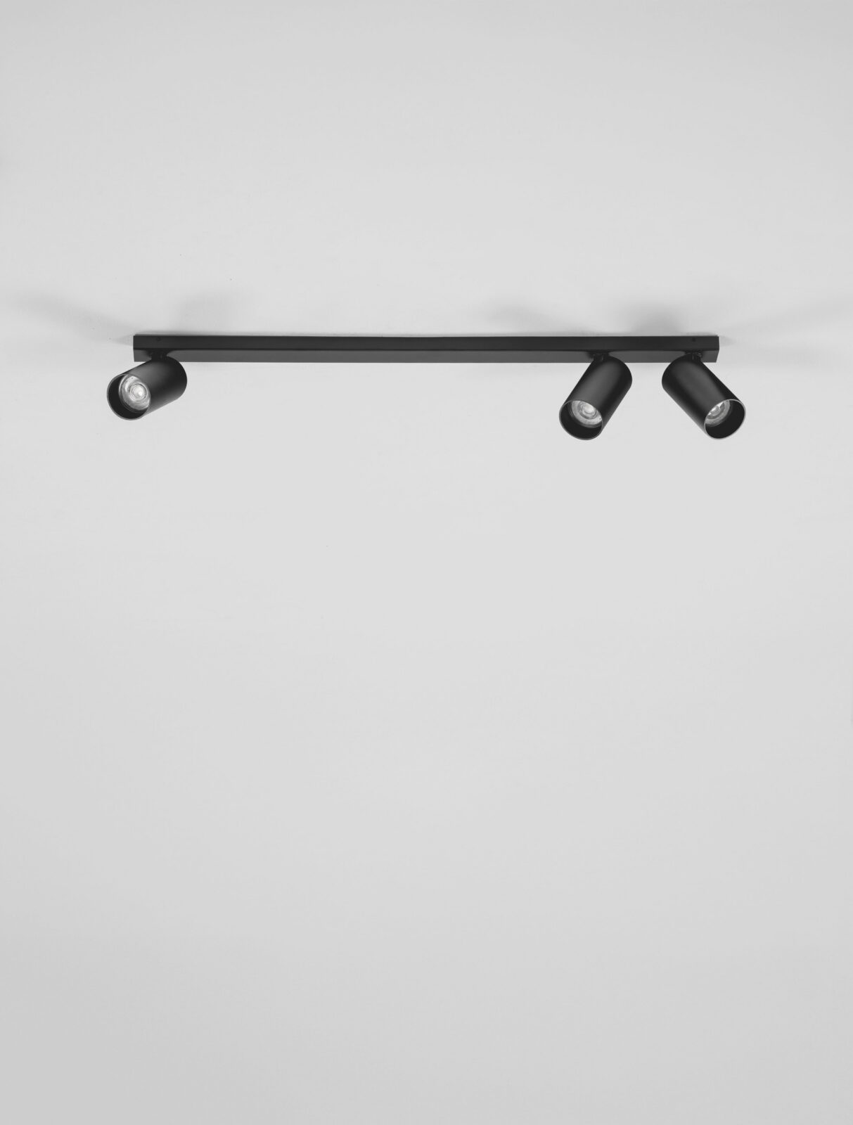 Плафониера Nova Luce OSO 9030912 черен детайл 2