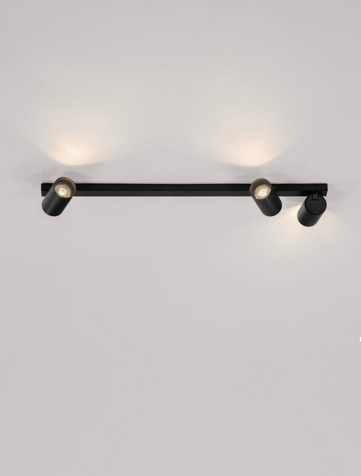 Плафониера Nova Luce OSO 9030912 черен детайл 4