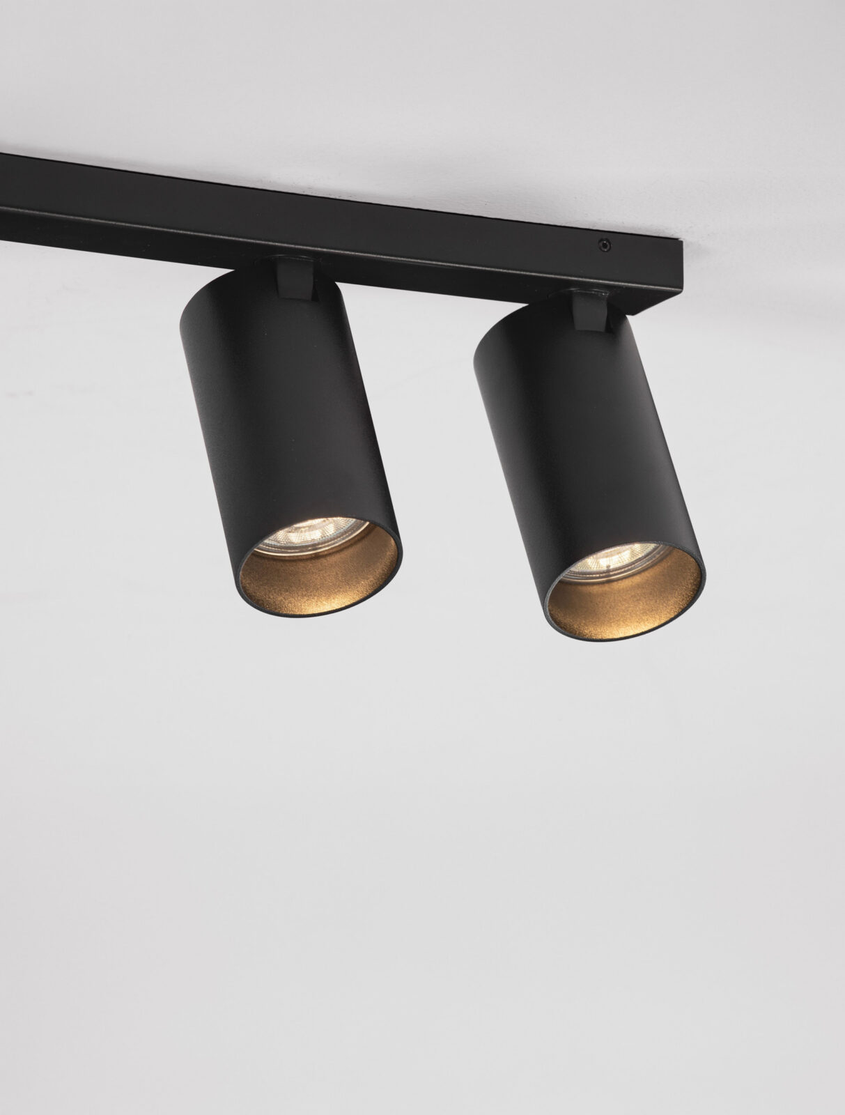 Плафониера Nova Luce OSO 9030912 черен детайл 5