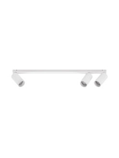 Плафониера Nova Luce OSO 9030913 бял в интериор