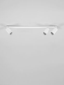 Плафониера Nova Luce OSO 9030913 бял детайл 2