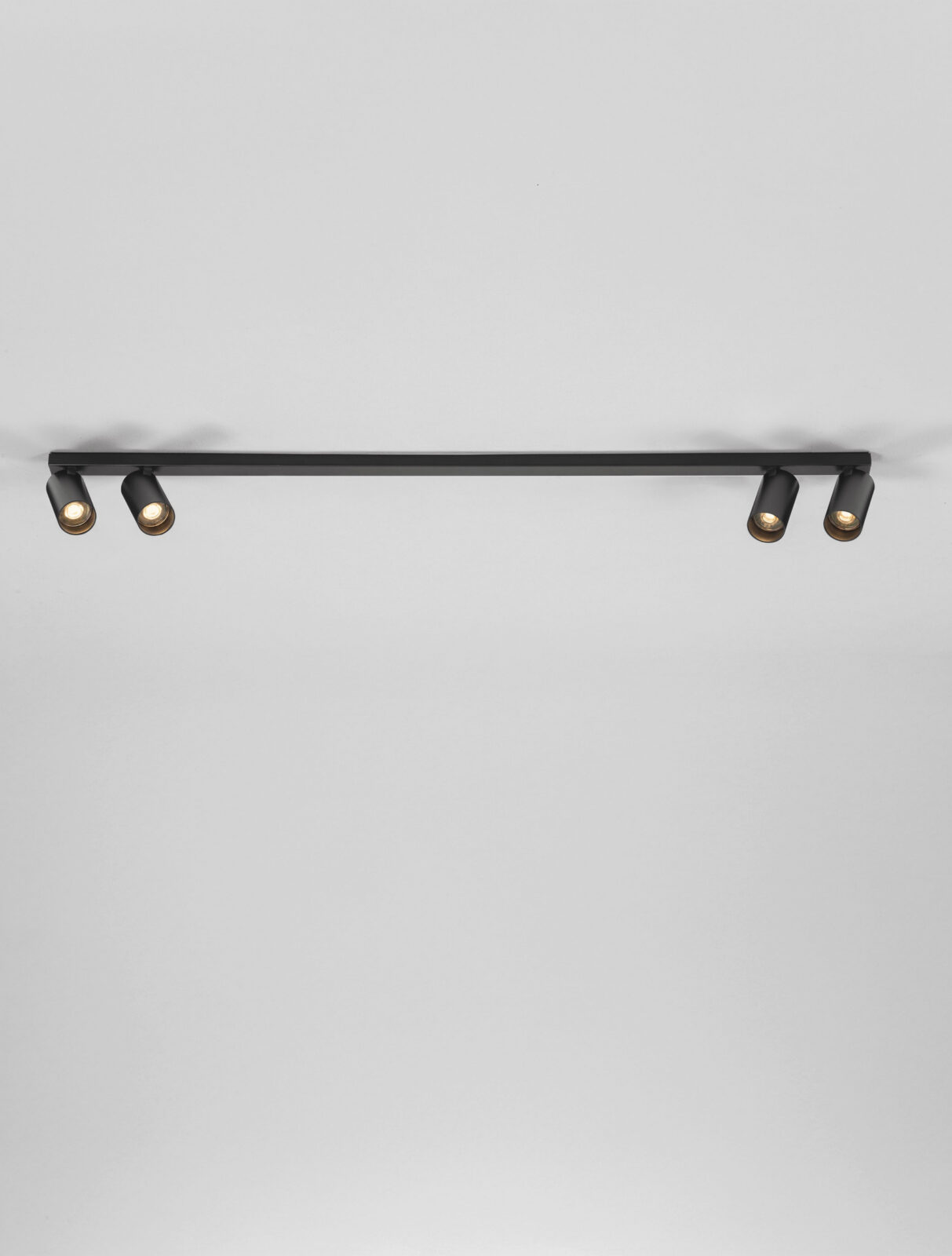 Плафониера Nova Luce OSO 9030914 черен детайл 3