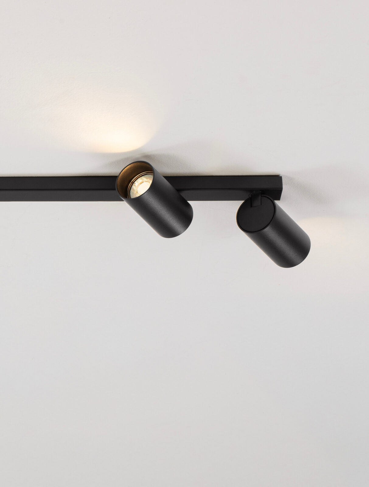 Плафониера Nova Luce OSO 9030914 черен детайл 5