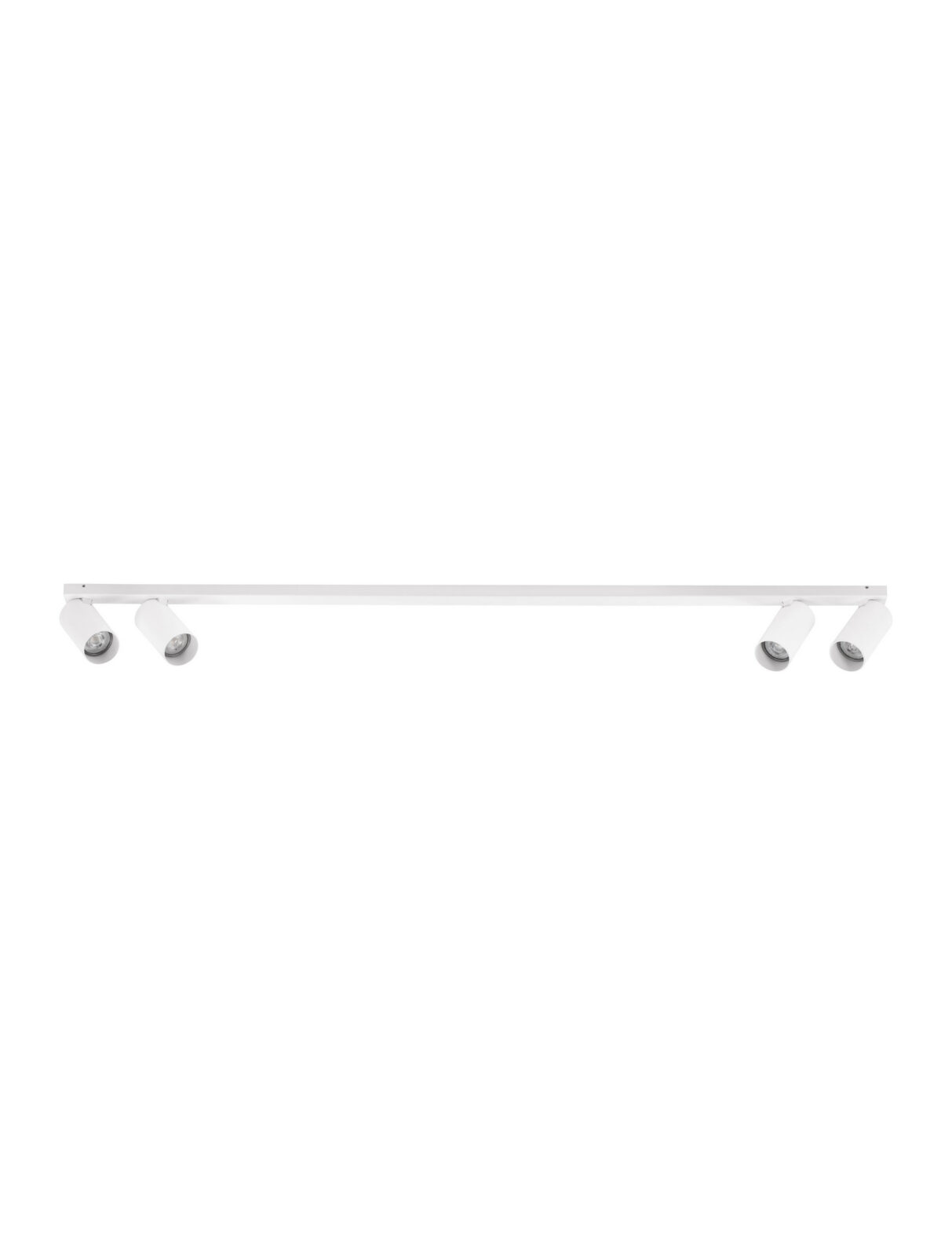 Плафониера Nova Luce OSO 9030915 бял в интериор