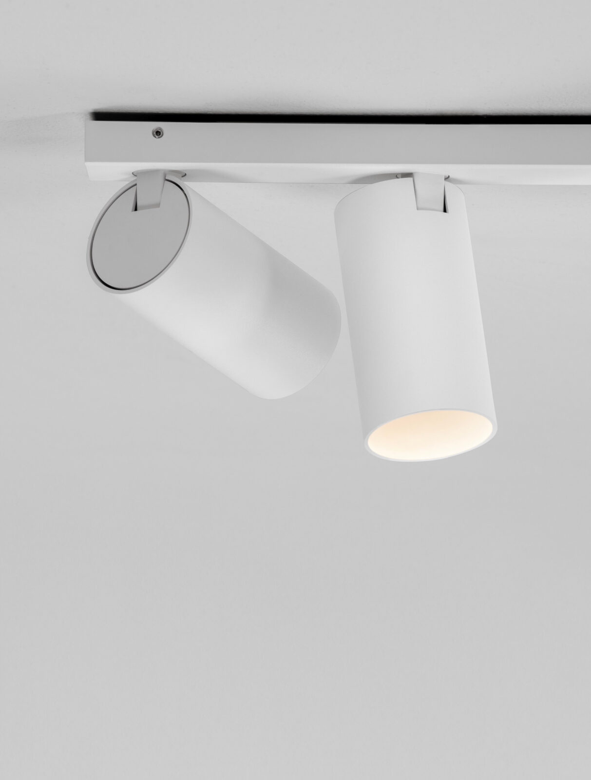 Плафониера Nova Luce OSO 9030915 бял детайл 4
