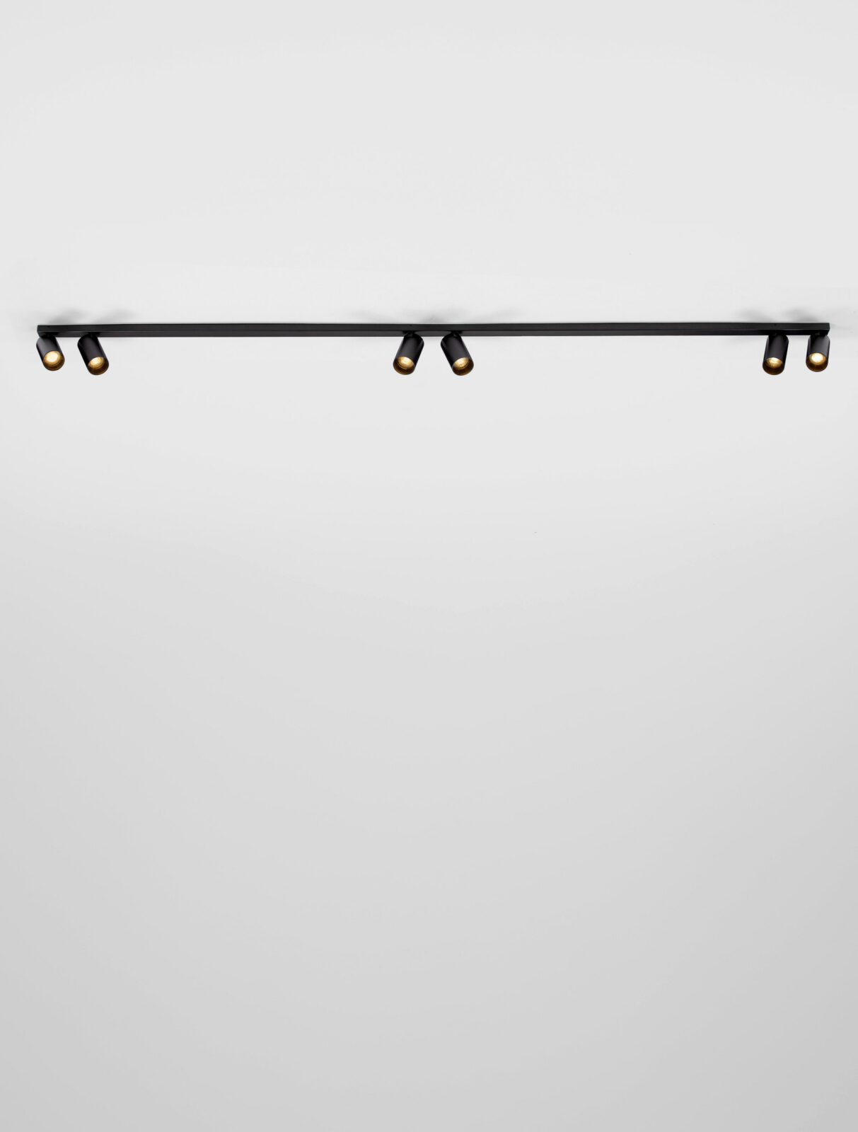 Плафониера Nova Luce OSO 9030916 черен детайл 3