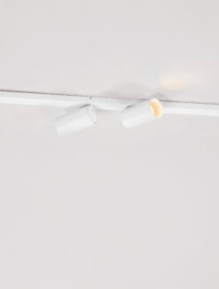 Плафониера Nova Luce OSO 9030917 бял детайл 4