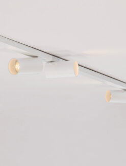 Плафониера Nova Luce OSO 9030919 бял детайл 5