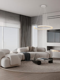Полилей Nova Luce GREAMY 9030953 бял