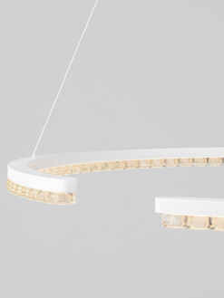 Полилей Nova Luce GREAMY 9030957 бял