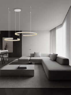 Полилей Nova Luce GREAMY 9030961 бял