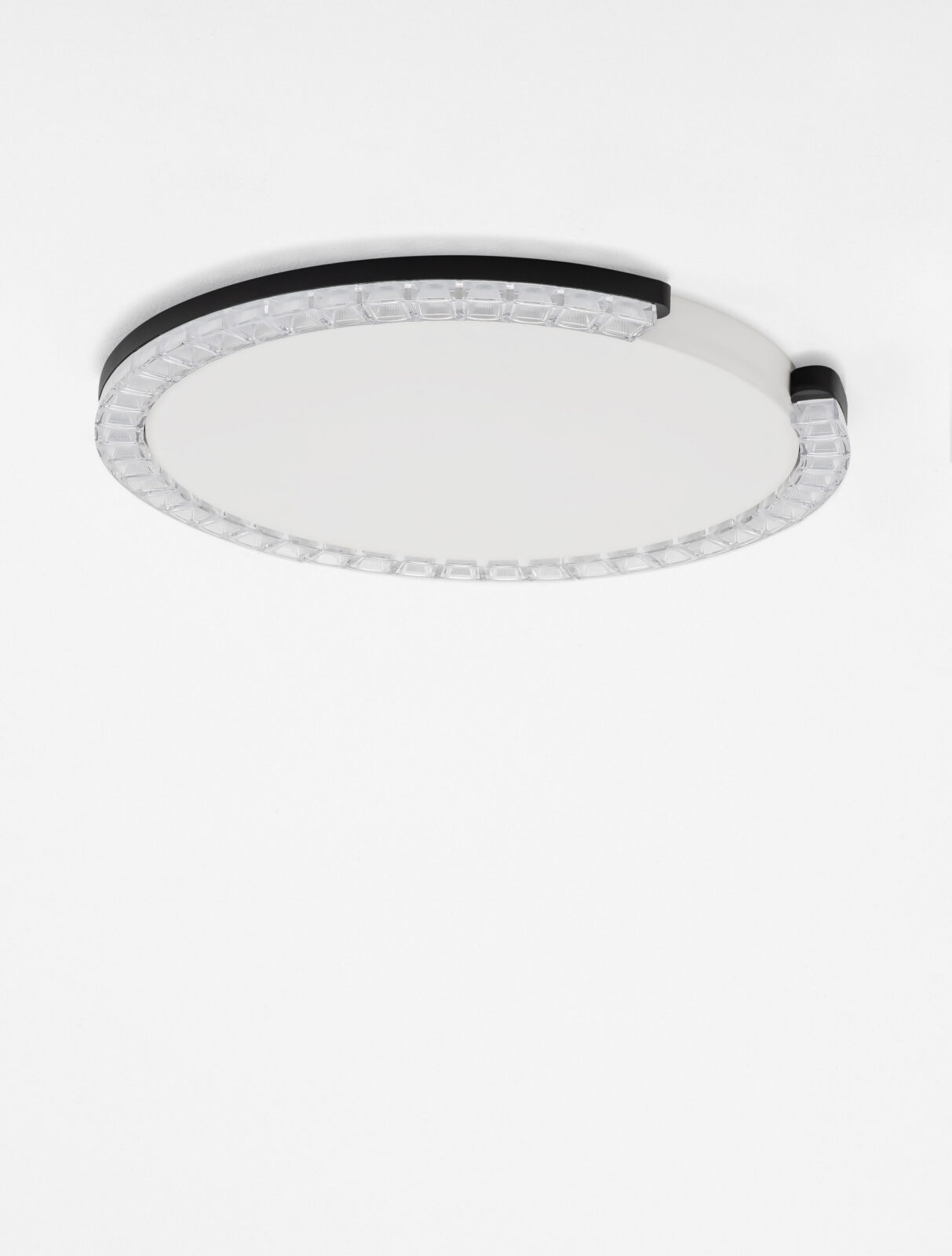 Плафониера Nova Luce GREAMY 9030962 черен детайл 2