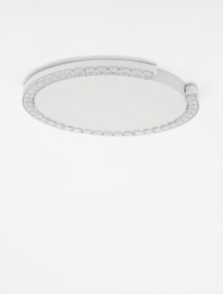 Плафониера Nova Luce GREAMY 9030963 бял детайл 2