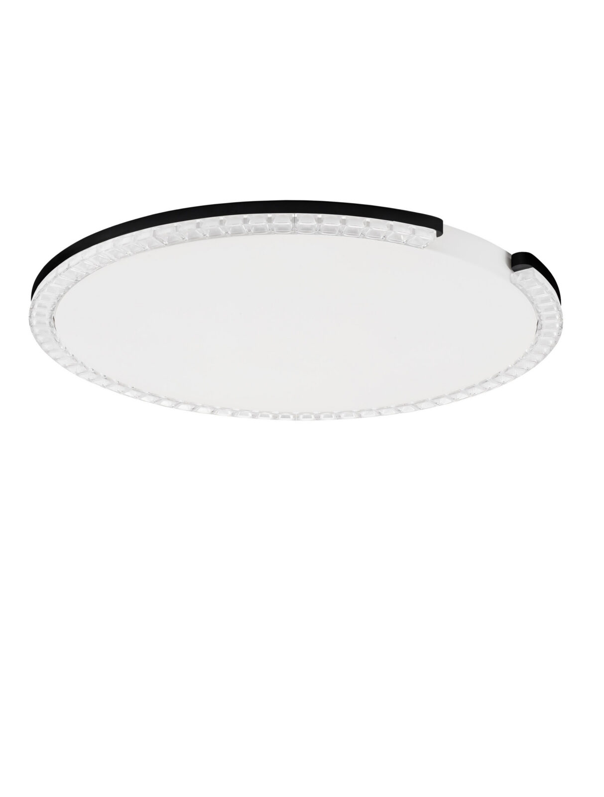 Плафониера Nova Luce GREAMY 9030965 черен в интериор
