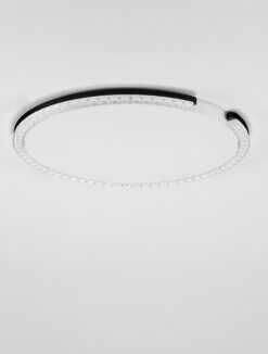 Плафониера Nova Luce GREAMY 9030965 черен детайл 2