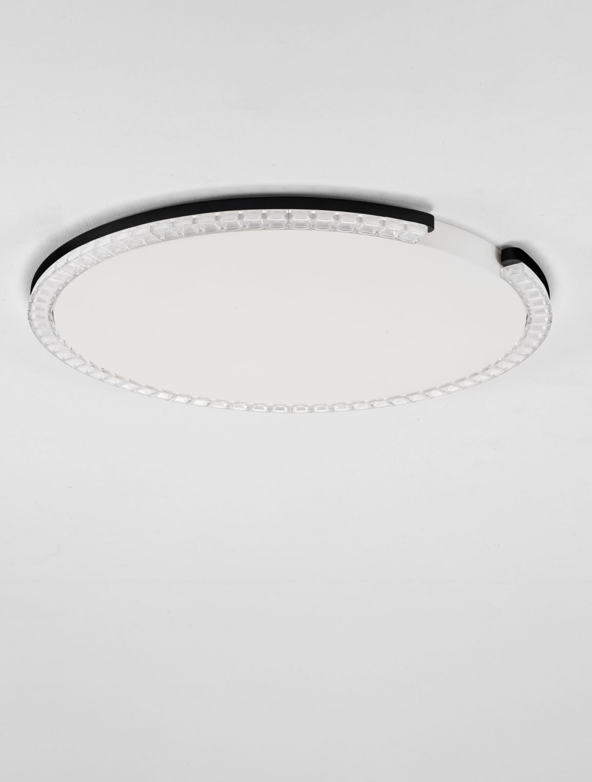 Плафониера Nova Luce GREAMY 9030965 черен детайл 2