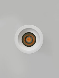 Луна за вграждане Nova Luce DELVE 9031785 бял детайл 2