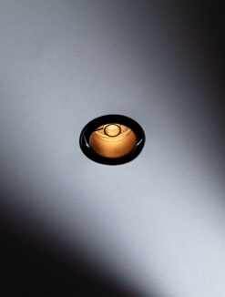 Луна за вграждане Nova Luce DOUE 9040103 черен детайл 2