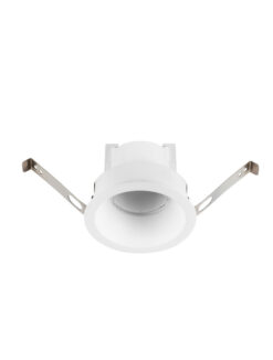 Крепежен елемент Nova Luce DOUE 9040107 бял в интериор