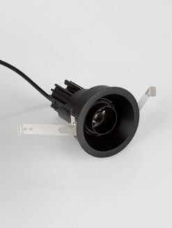 Крепежен елемент Nova Luce DOUE 9040108 черен детайл 2