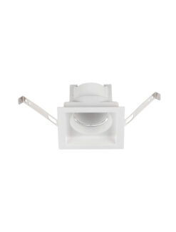 Крепежен елемент Nova Luce DOUE 9040109 бял в интериор