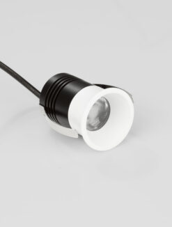 Луна за вграждане Nova Luce PRAET 9040114 бял