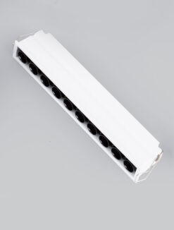 Луна за вграждане Nova Luce STEALTH 9040120 черен