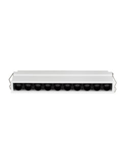 Луна за вграждане Nova Luce STEALTH 9040120 черен в интериор