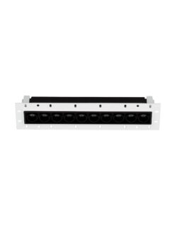 Луна за вграждане Nova Luce STEALTH 9040124 черен в интериор