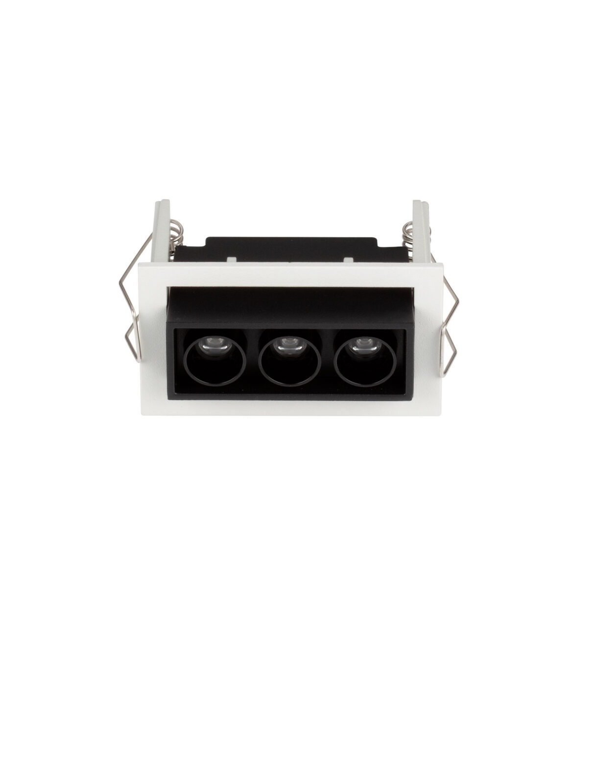 Луна за вграждане Nova Luce STEALTH 9040125 черен в интериор