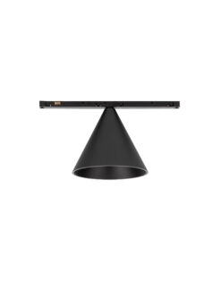 Магнитно тяло Nova Luce MINIMAL 9040130 черен в интериор