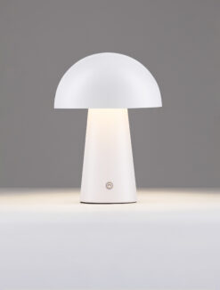 Настолна лампа Nova Luce ANDE 9050176 бял детайл 3