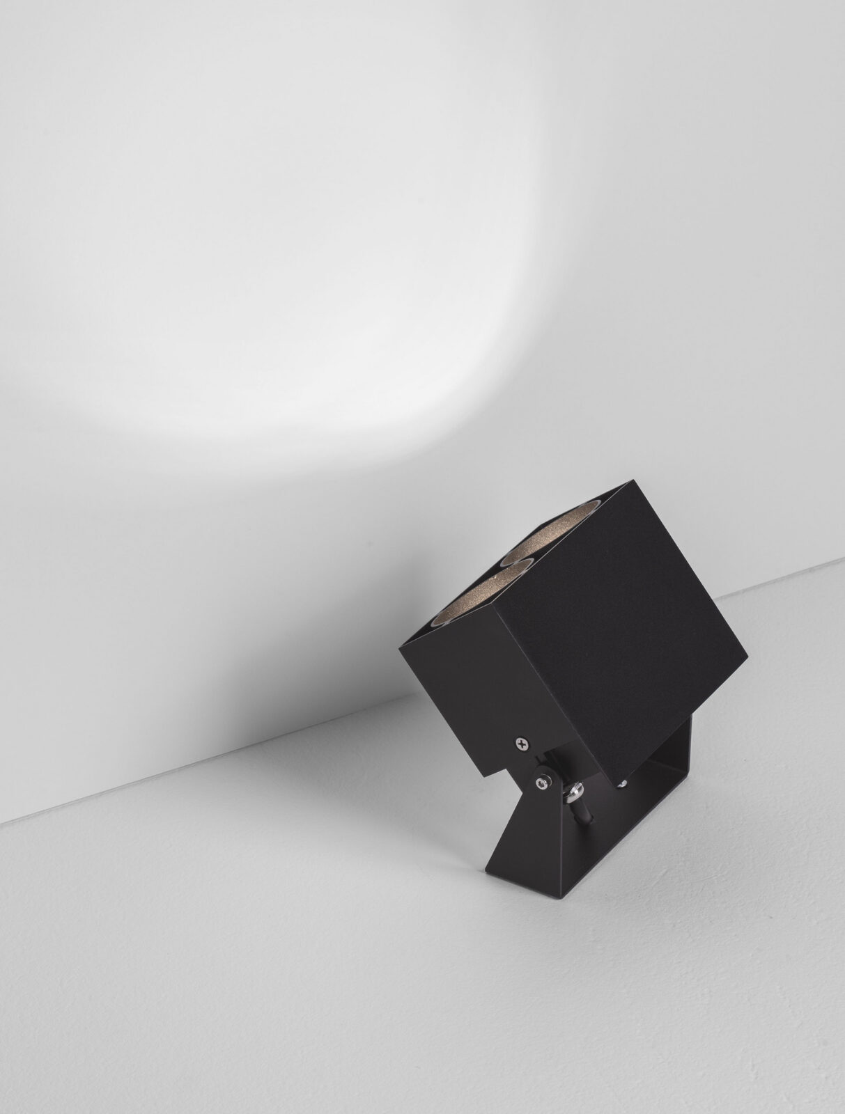 Прожектор Nova Luce ANDER 9050702 черен детайл 5