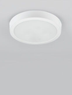Крепежен елемент Nova Luce HERMIT 9050804 бял детайл 2
