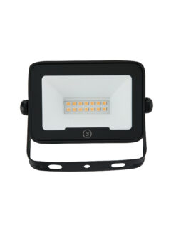 Прожектор Nova Luce GROTTO 9050805 черен на фасада