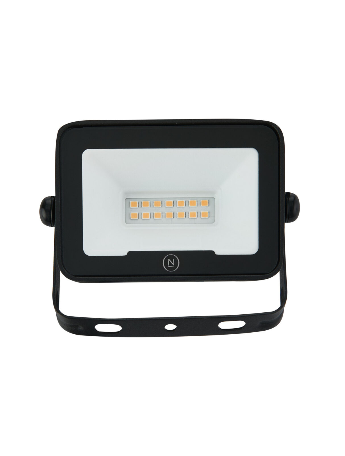 Прожектор Nova Luce GROTTO 9050805 черен на фасада