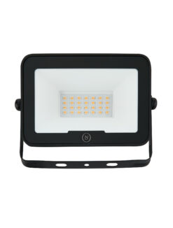 Прожектор Nova Luce GROTTO 9050807 черен на фасада