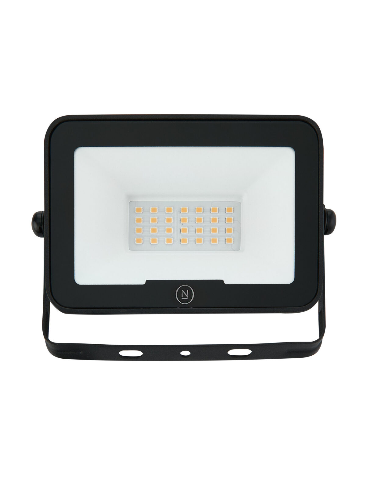Прожектор Nova Luce GROTTO 9050807 черен на фасада