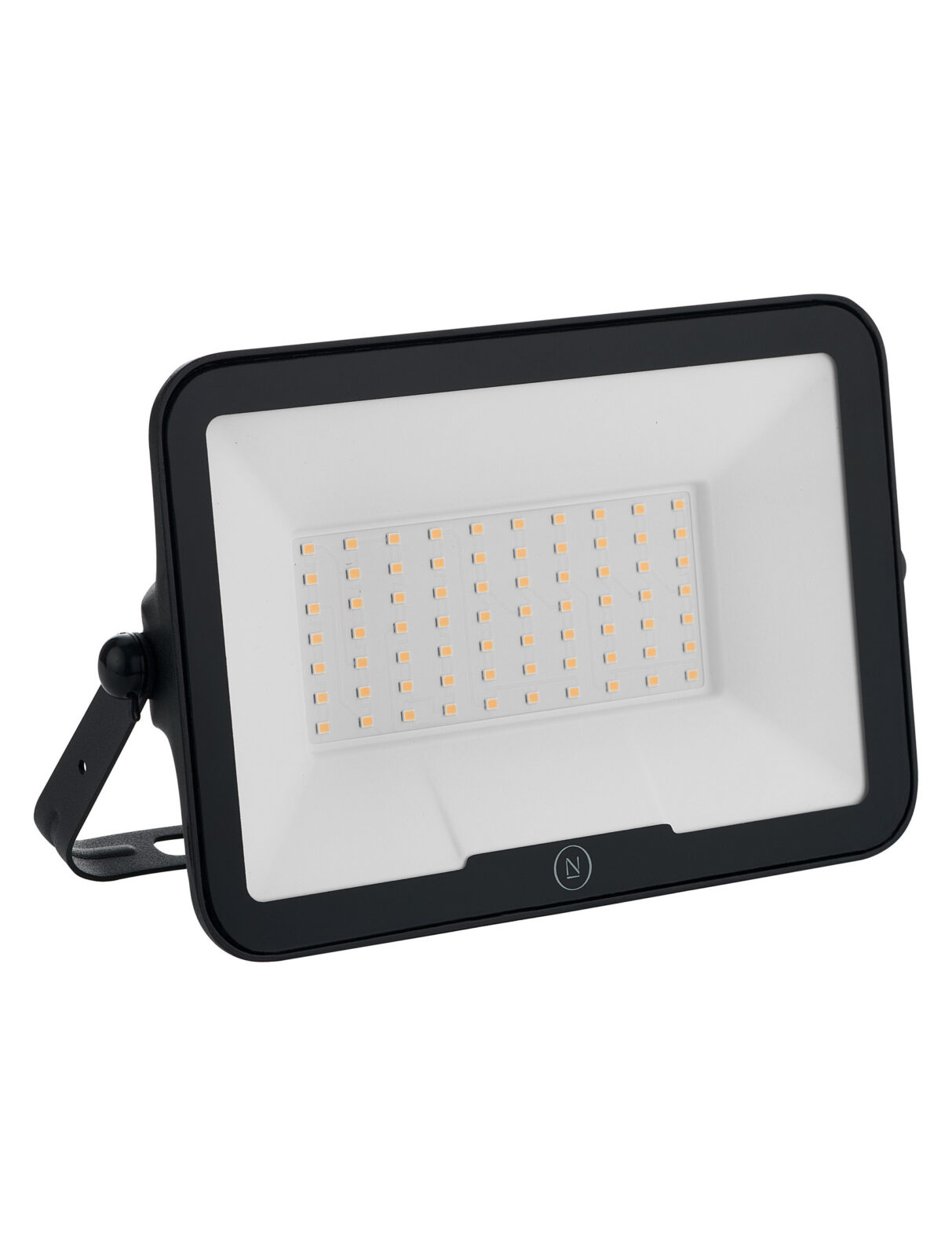 Прожектор Nova Luce GROTTO 9050811 черен на фасада