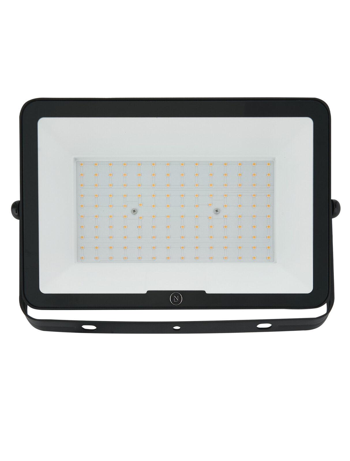 Прожектор Nova Luce GROTTO 9050814 черен на фасада