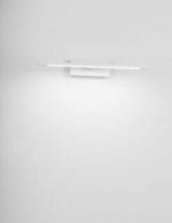 Аплик за баня Nova Luce MONDRIAN 9053121 бял