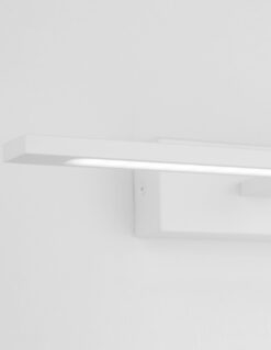 Аплик за баня Nova Luce MONDRIAN 9053121 бял детайл 3