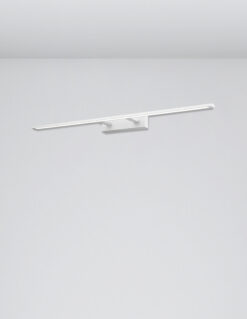 Аплик за баня Nova Luce LIVIA 9053301 бял
