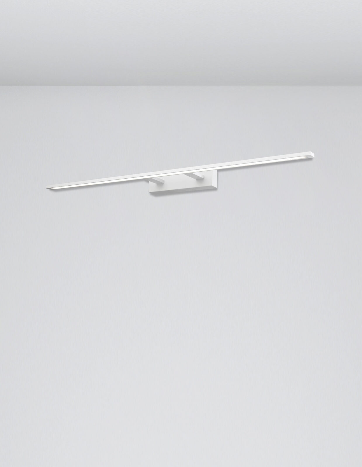 Аплик за баня Nova Luce LIVIA 9053301 бял