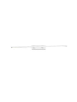 Аплик за баня Nova Luce LIVIA 9053301 бял в интериор